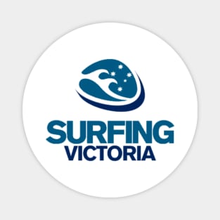 Surfing Australia Magnet